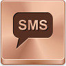 短信bronze-button-icons