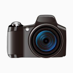 产品实物数码相机