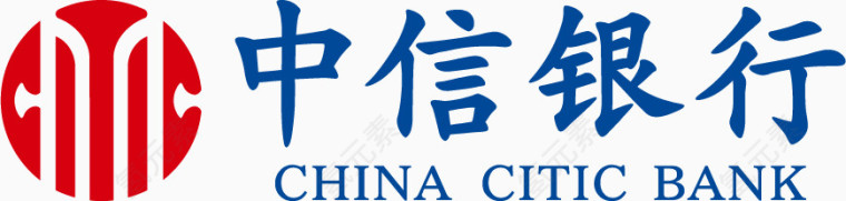 中信银行logo