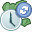 时间区分享ChalkWork-information-Management-icons