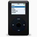 iPod黑色密友