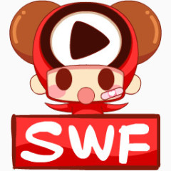 SWF文件图标