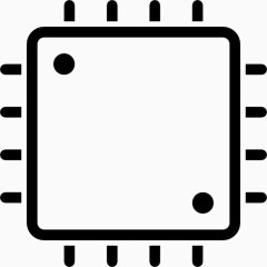 处理器ios7-Line-icons