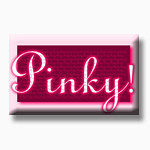 粉红色的小指pink-life-icons