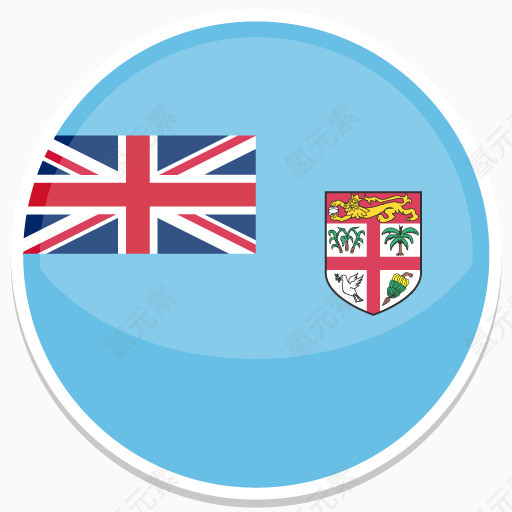 Flat-Round-World-Flag-icons