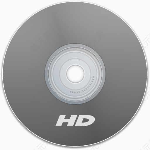 HD灰色CDDVD盘磁盘保存极端媒体