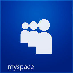Myspace图标
