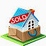 房子出售Real-estate-icons