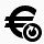 货币标志欧元重新加载Simple-Black-iPhoneMini-icons