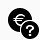 硬币欧元帮助Simple-Black-iPhoneMini-icons