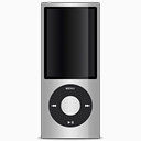 银苹果iPodiPod Nano 5G