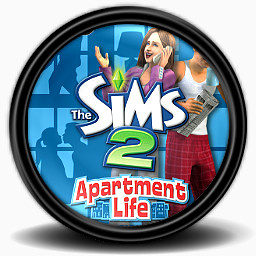 Sims 2 Apartment Life 1 Icon