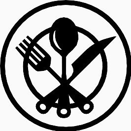 餐具kitchen-icons