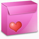 文件夹最喜欢的pink-icons