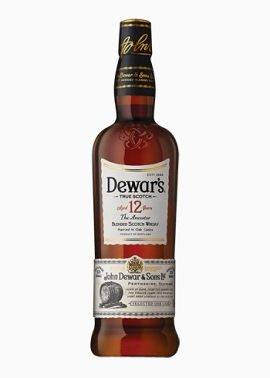 Dewars苏格兰威士忌