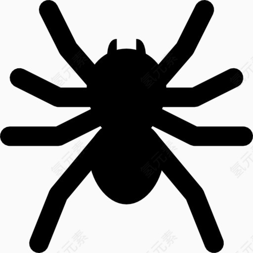 蜘蛛Windows-8-icons