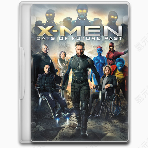 X Men Days of Future Past Icon