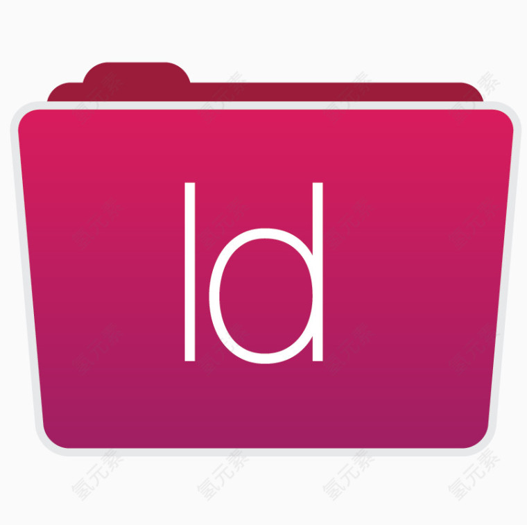排版软件名称文件夹Adobe-folders-style-icons