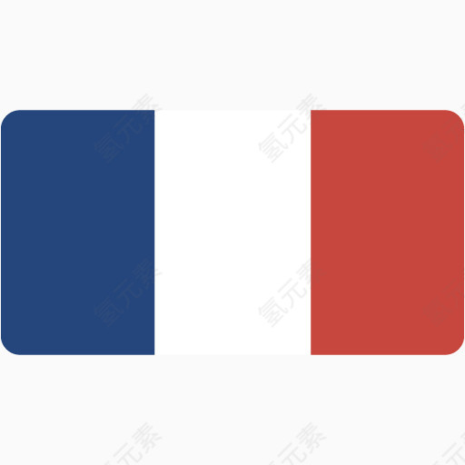 法国的图标