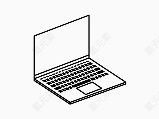电脑类笔记本电脑笔记本电脑PCisometrica -概述