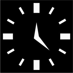 时钟Clock-Time-icons