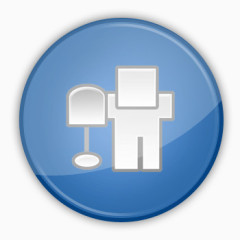 编辑支付social_network_icons_gloss