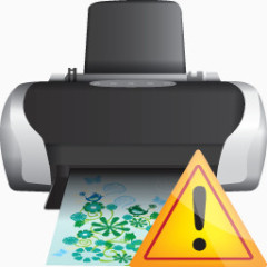 打印机警告shine-icon-set