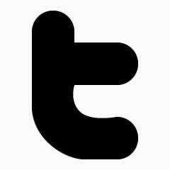推特Black-Default-icons