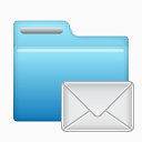 文件夹电子邮件邮件消息信信封普里莫
