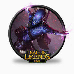 Ryze Icon