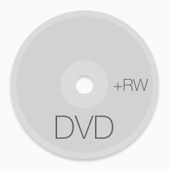 DVD RW肖像更