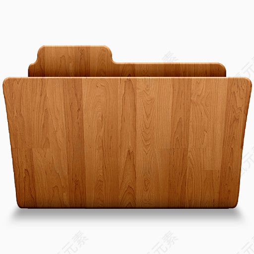 wood-folder-icons
