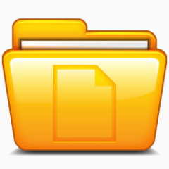 文档文件夹Mac-folders-icons