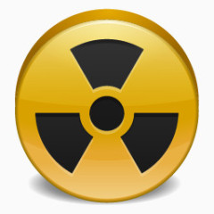 放射性Glossy-status-icons