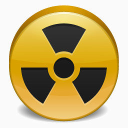 放射性Glossy-status-icons