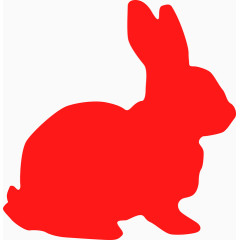 动物世界长兔大红
