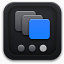 轨道Black-UPSDarkness-icons