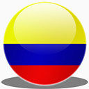 哥伦比亚旗帜