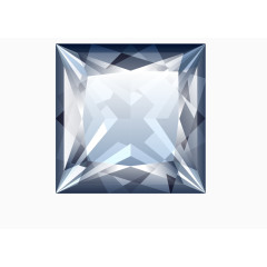 方形钻石