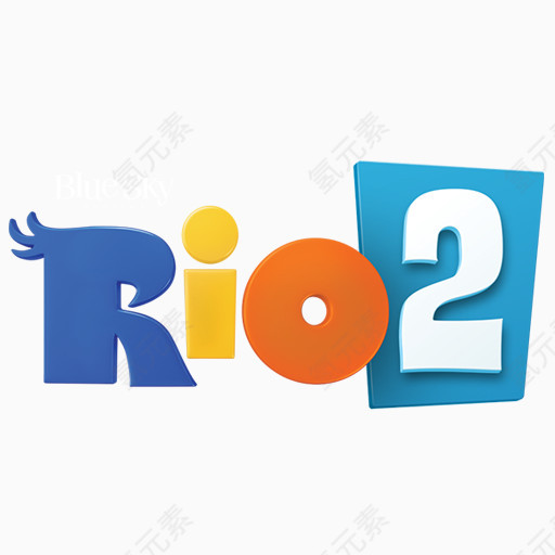 Rio2标志图标