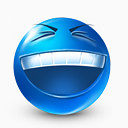 有趣的快乐笑笑脸very_emotional_emoticons_lazy