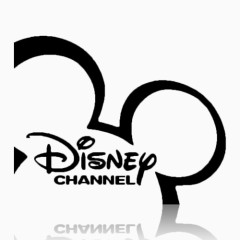 迪斯尼通道黑色的镜子Tv-channel-icons