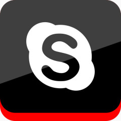 媒体在线Skype社会社交媒体自由！