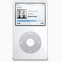 硬件iPod视频图标