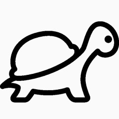 动物乌龟图标