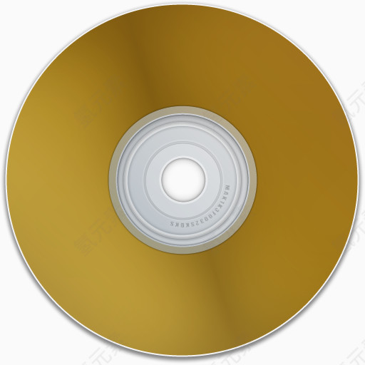空白光雕CDDVD盘空磁盘保存极端媒体