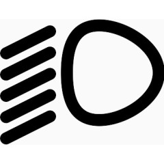 灯Car-Dashboard-Signals-icons