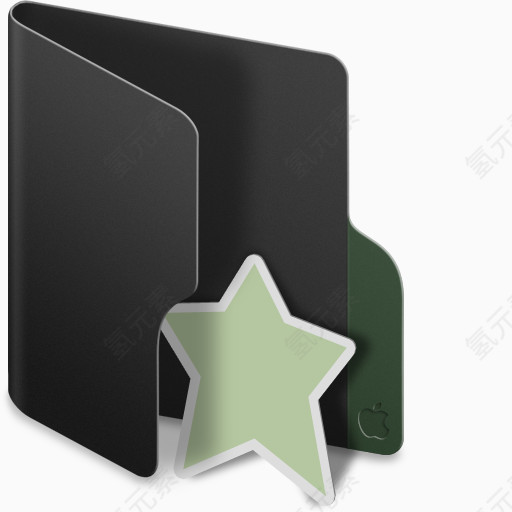 mac-os-black-folder-icons