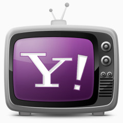 yahoo logo 图标