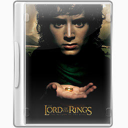Lord of the rings 1 Icon